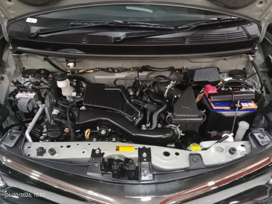 Foto Mobil Bekas Mesin Toyota Calya 1.2 G tahun 2023