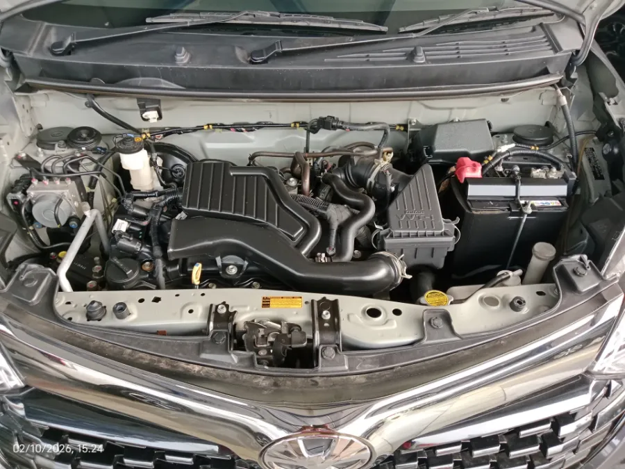Foto Mobil Bekas Mesin Toyota Calya 1.2 G tahun 2023