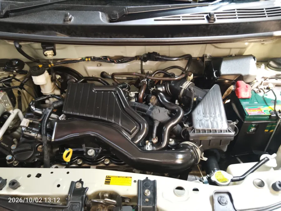 Foto Mobil Bekas Mesin Toyota Calya 1.2 G tahun 2023
