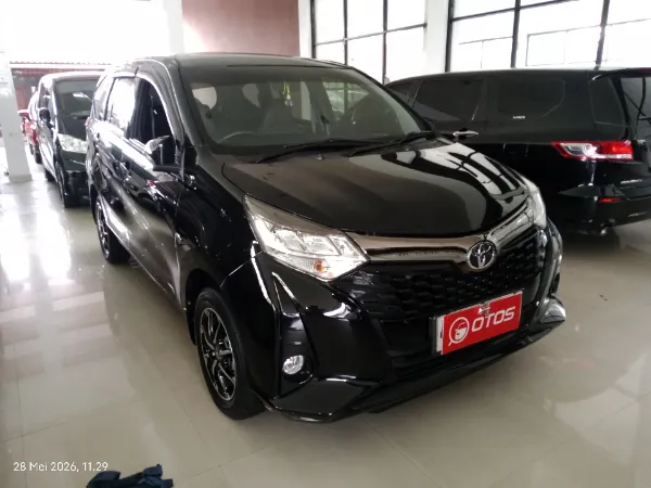 2024 Toyota Calya 1.2 G