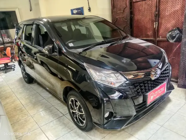2024 Toyota Calya 1.2 G