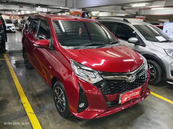 2024 Toyota Calya 1.2 G