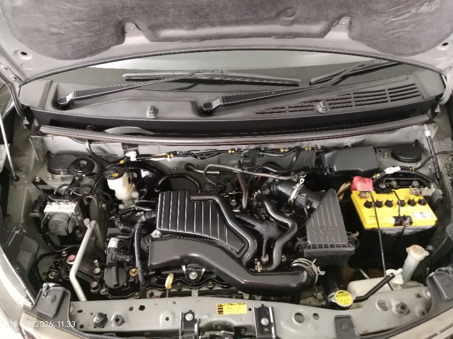 Foto Mobil Bekas Mesin Toyota Calya 1.2 G tahun 2024
