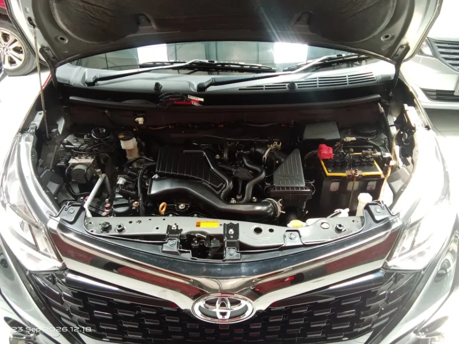 Foto Mobil Bekas Mesin Toyota Calya 1.2 G tahun 2024