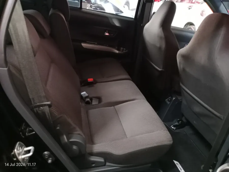 Foto Mobil Bekas Kabin Belakang Toyota Calya 1.2 G tahun 2025