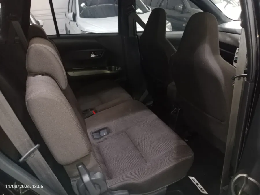 Foto Mobil Bekas Kabin Belakang Toyota Calya 1.2 G tahun 2025