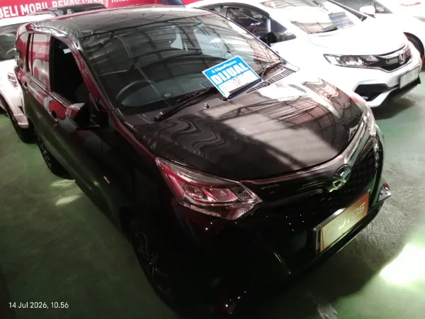 2025 Toyota Calya 1.2 G