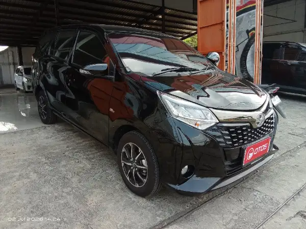 2025 Toyota Calya 1.2 G - Foto 1 dari 6