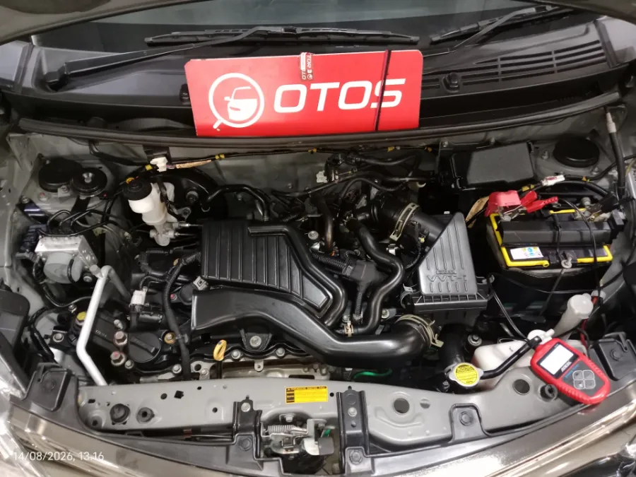 Foto Mobil Bekas Mesin Toyota Calya 1.2 G tahun 2025
