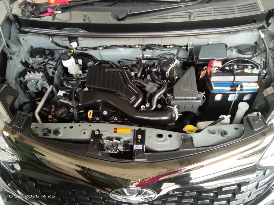 Foto Mobil Bekas Mesin Toyota Calya 1.2 G tahun 2025