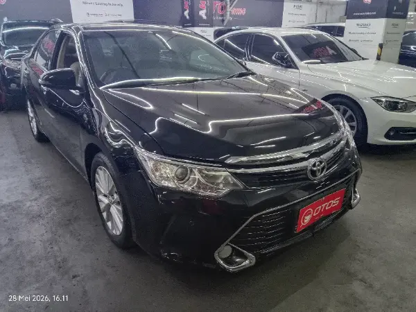 2018 Toyota Camry 2.5 V - Foto 1 dari 6