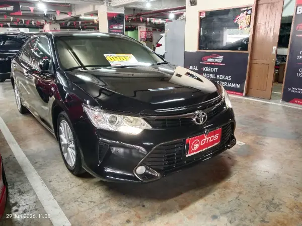 2018 Toyota Camry 2.5 V