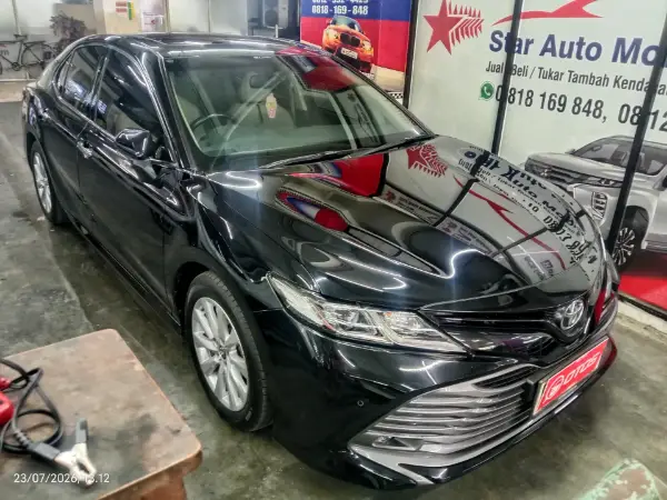 2019 Toyota Camry 2.5 V