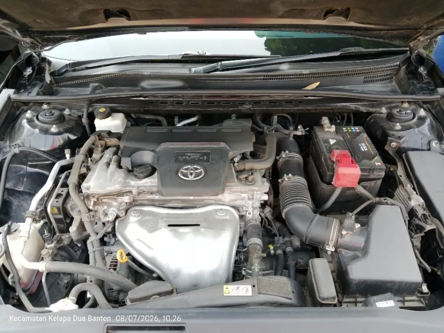 Foto Mobil Bekas Mesin Toyota Camry 2.5 V tahun 2019