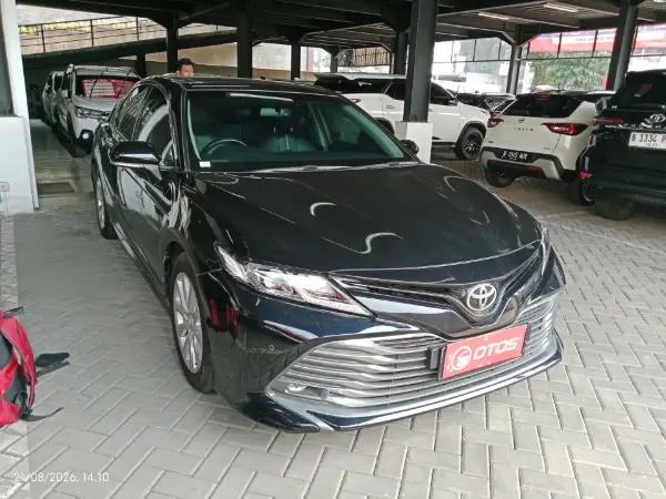 2021 Toyota Camry 2.5 V