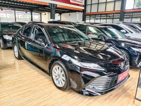 2021 Toyota Camry 2.5 V