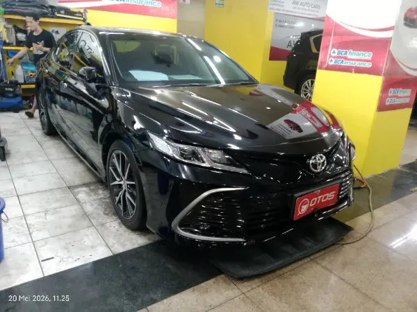 2022 Toyota Camry 2.5 V