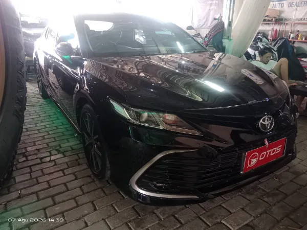 2022 Toyota Camry 2.5 V - Foto 1 dari 6