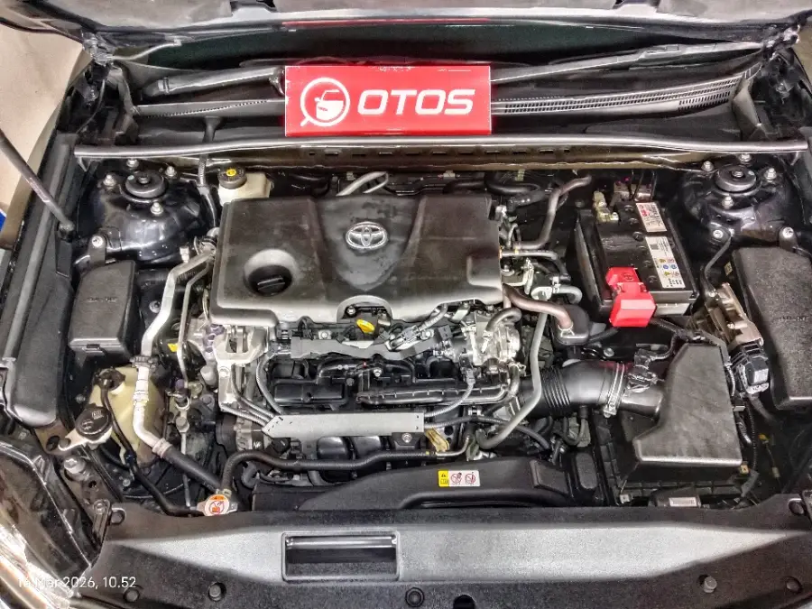 Foto Mobil Bekas Mesin Toyota Camry 2.5 V tahun 2022