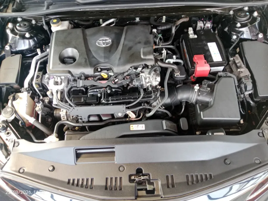 Foto Mobil Bekas Mesin Toyota Camry 2.5 V tahun 2022
