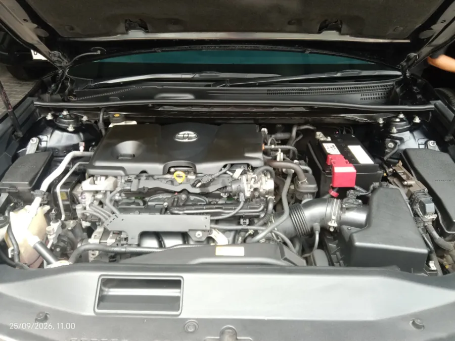Foto Mobil Bekas Mesin Toyota Camry 2.5 V tahun 2022