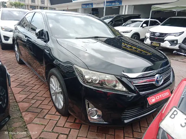 2014 Toyota Camry Hybrid 2.5 HV