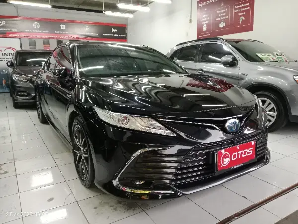 2021 Toyota Camry Hybrid 2.5 HV