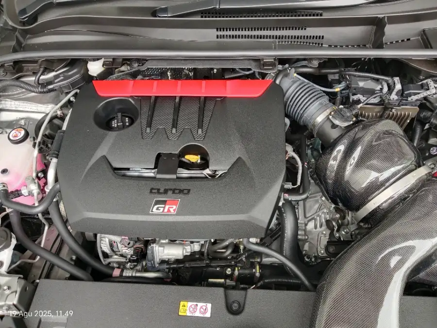 Foto Mobil Bekas Mesin Toyota Corolla 1.6 tahun 2024