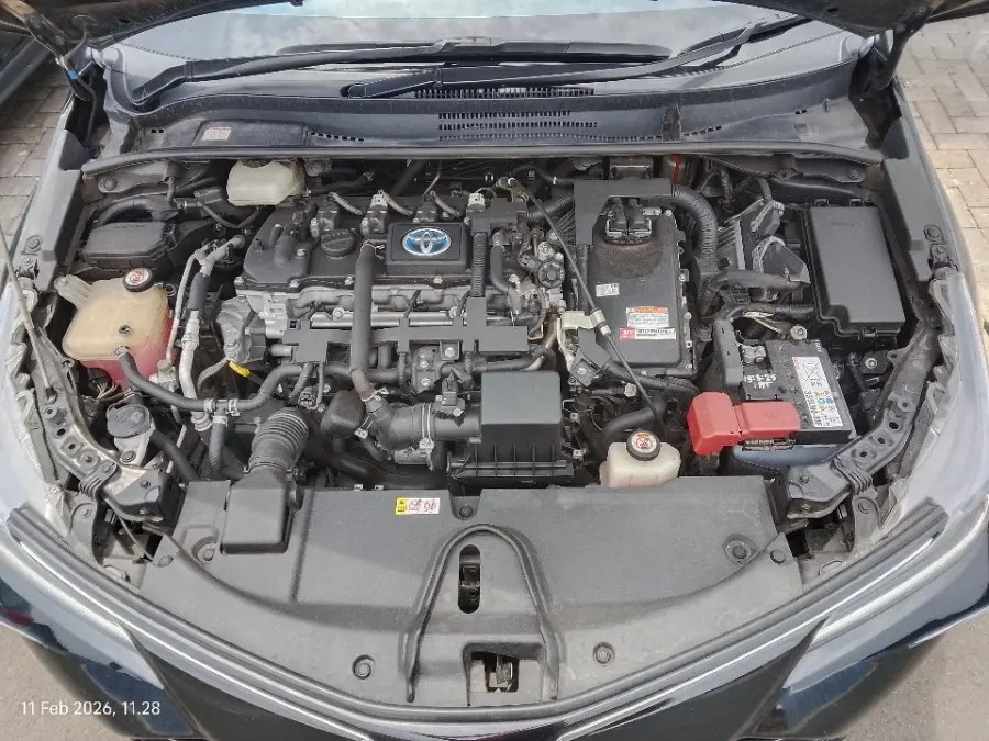 Foto Mobil Bekas Mesin Toyota Corolla Altis 1.8 tahun 2020