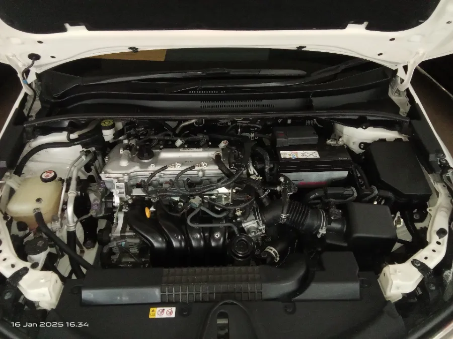 Foto Mobil Bekas Mesin Toyota Corolla Altis 1.8 tahun 2022