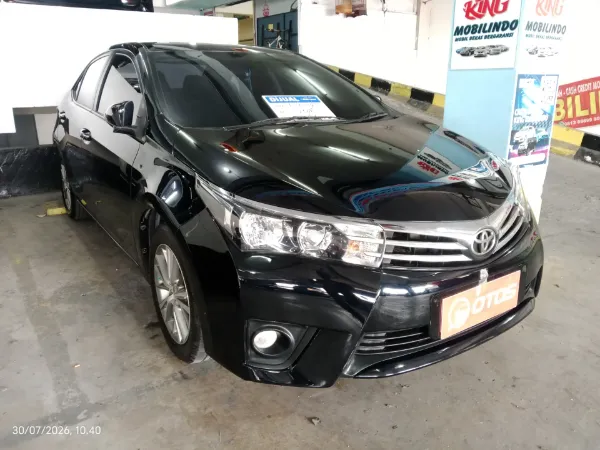 2016 Toyota Corolla Altis 1.8 G - Foto 1 dari 6