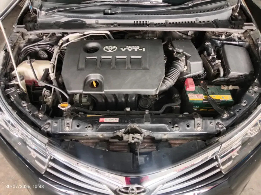 Foto Mobil Bekas Mesin Toyota Corolla Altis 1.8 G tahun 2016