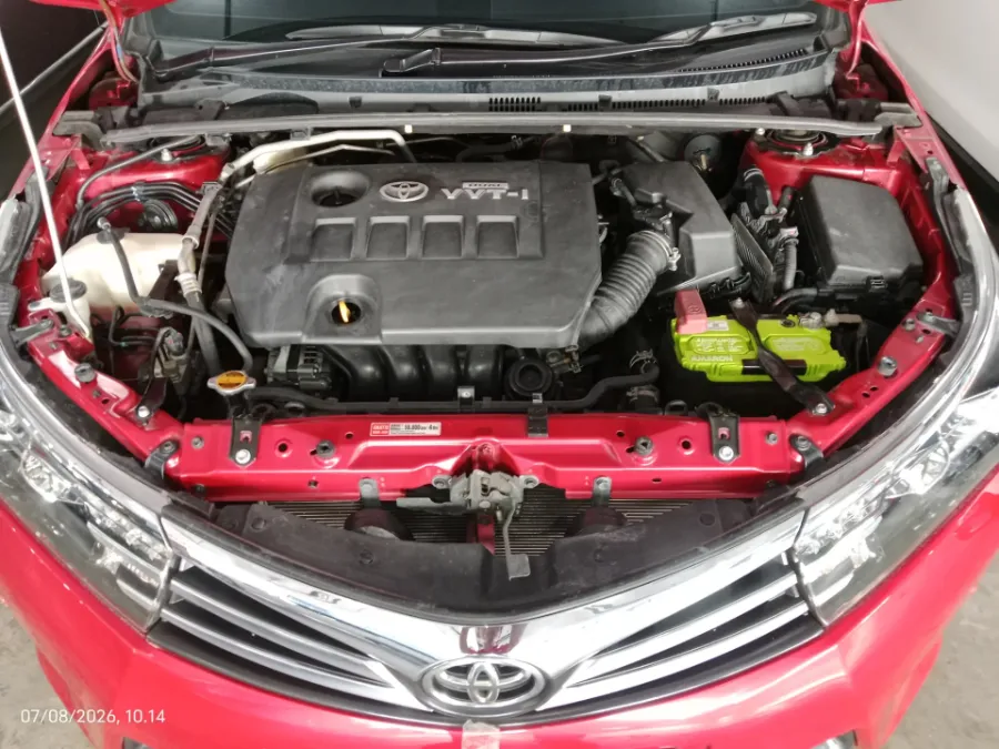 Foto Mobil Bekas Mesin Toyota Corolla Altis 1.8 V tahun 2016