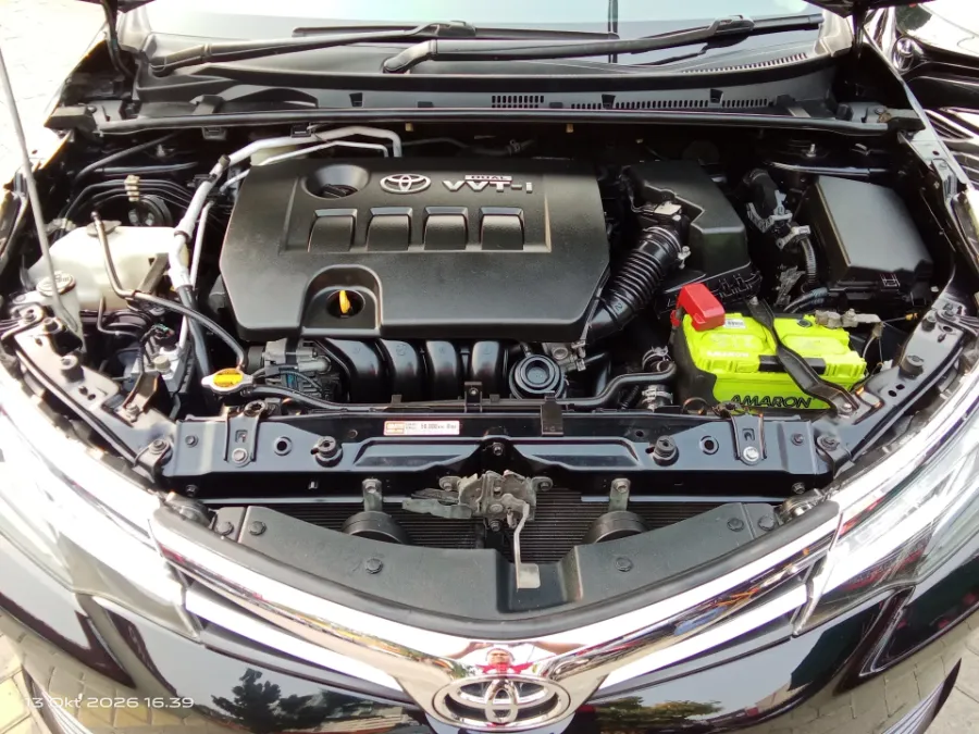 Foto Mobil Bekas Mesin Toyota Corolla Altis 1.8 V tahun 2017