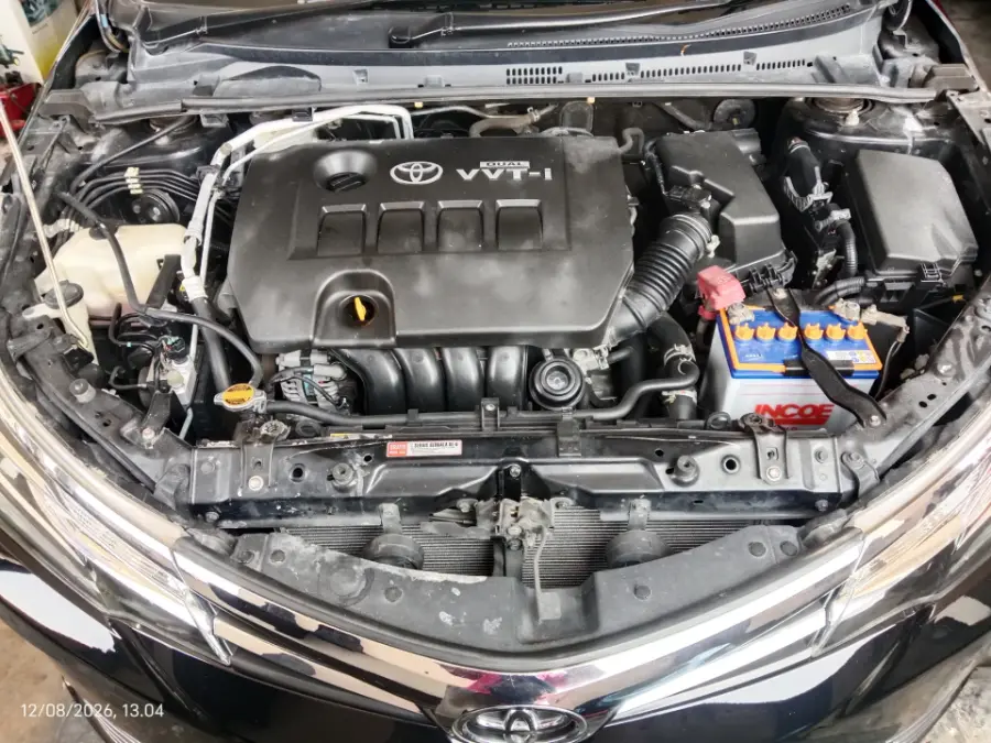 Foto Mobil Bekas Mesin Toyota Corolla Altis 1.8 V tahun 2018