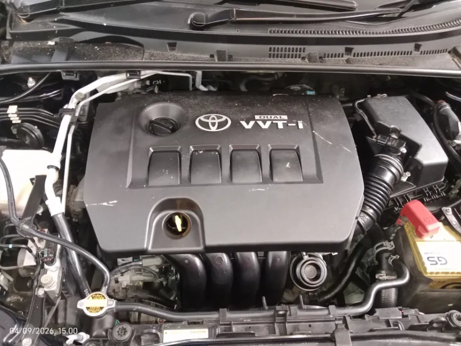 Foto Mobil Bekas Mesin Toyota Corolla Altis 1.8 V tahun 2018