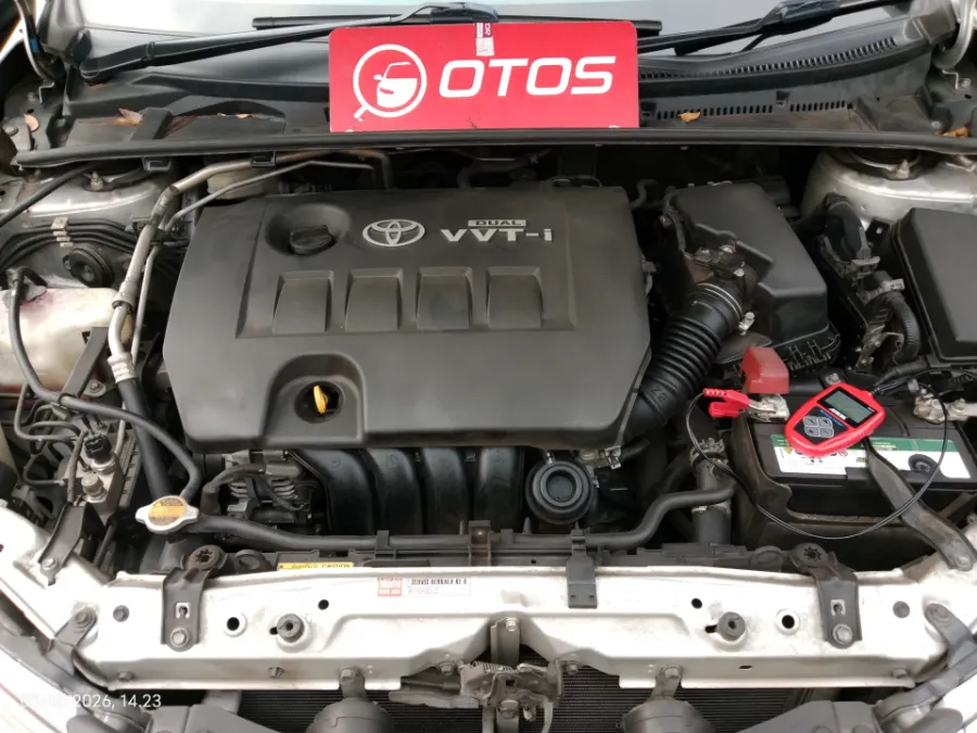 Foto Mobil Bekas Mesin Toyota Corolla Altis 1.8 V tahun 2018