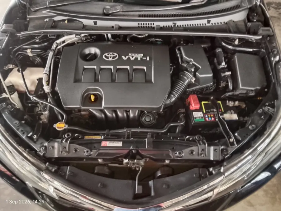 Foto Mobil Bekas Mesin Toyota Corolla Altis 1.8 V tahun 2019