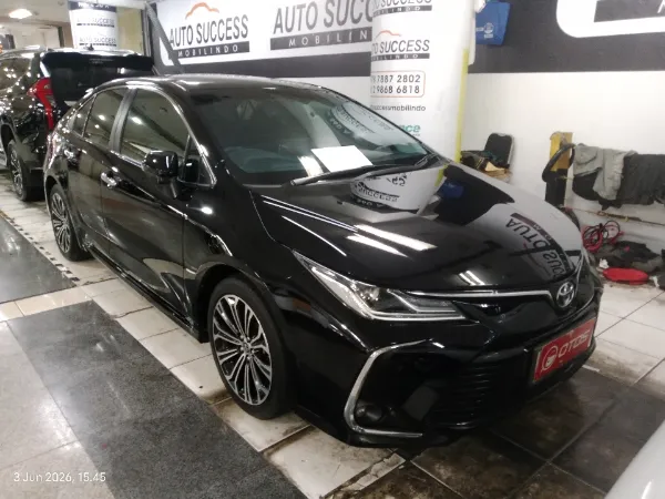 2021 Toyota Corolla Altis 1.8 V