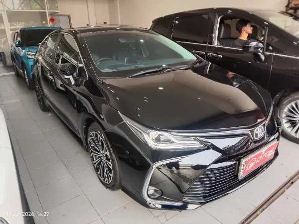 2021 Toyota Corolla Altis 1.8 V