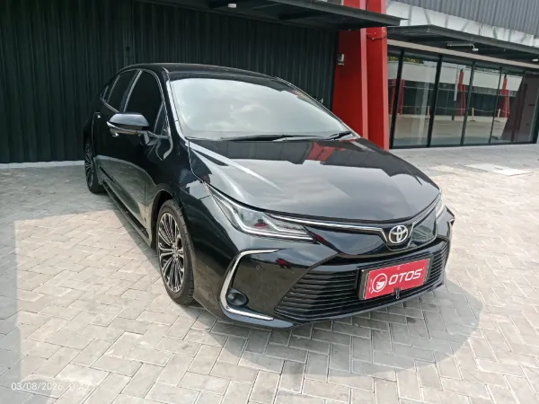 2021 Toyota Corolla Altis 1.8 V