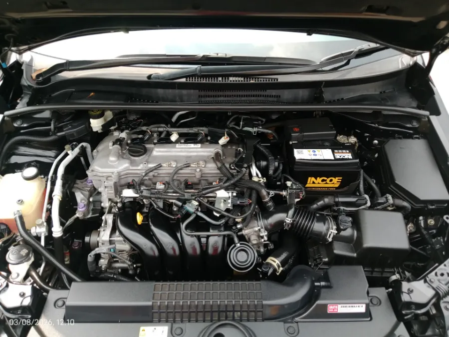 Foto Mobil Bekas Mesin Toyota Corolla Altis 1.8 V tahun 2021