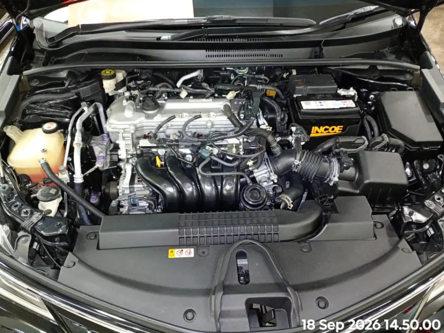 Foto Mobil Bekas Mesin Toyota Corolla Altis 1.8 V tahun 2022