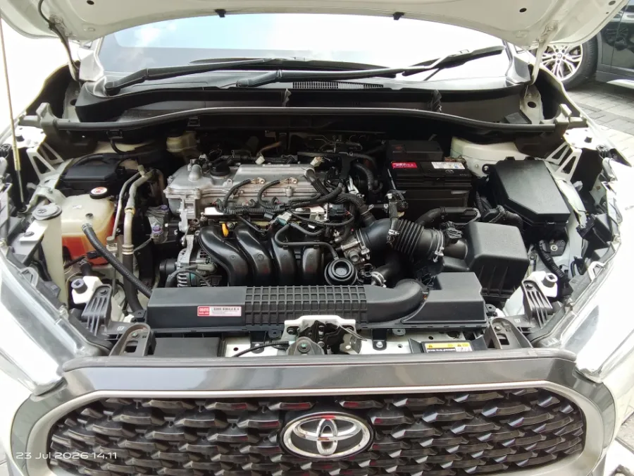 Foto Mobil Bekas Mesin Toyota Corolla Cross 1.8 tahun 2020