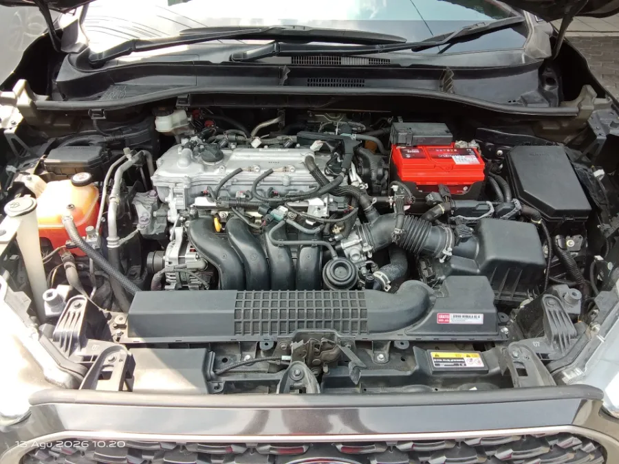 Foto Mobil Bekas Mesin Toyota Corolla Cross 1.8 tahun 2020