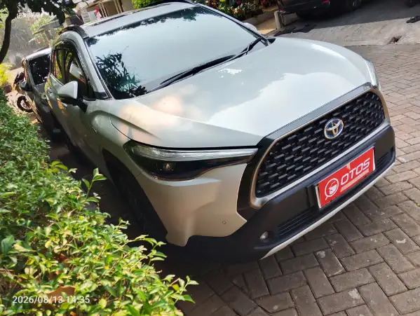 2020 Toyota Corolla Cross 1.8 Hybrid