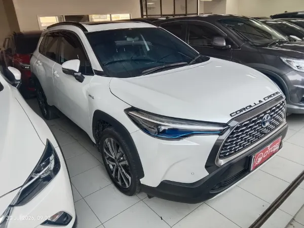 2023 Toyota Corolla Cross 1.8 Hybrid