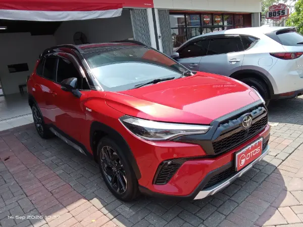 2023 Toyota Corolla Cross 1.8 Hybrid