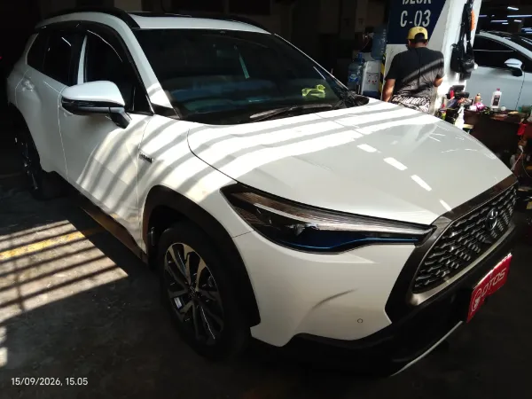 2023 Toyota Corolla Cross 1.8 Hybrid