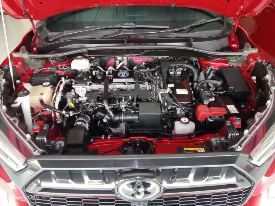 Foto Mobil Bekas Mesin Toyota Corolla Cross 1.8 Hybrid tahun 2023